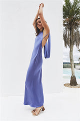 Raelyn Maxi Dress Iris
