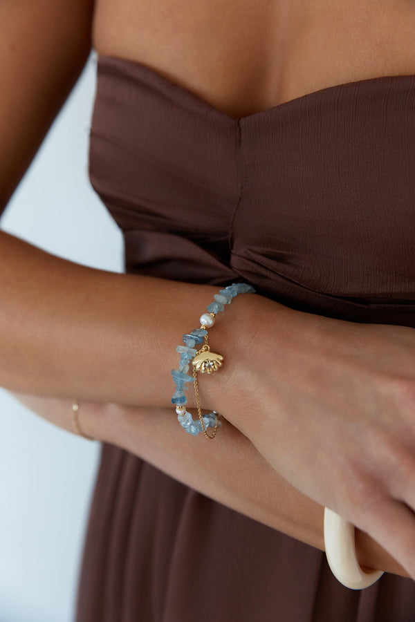 Venus Dream Bracelet Blue