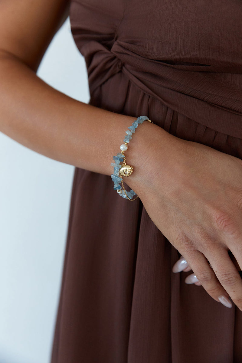 Venus Dream Bracelet Blue