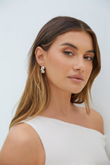 18k Gold Plated Sandy Escape Earrings Gold