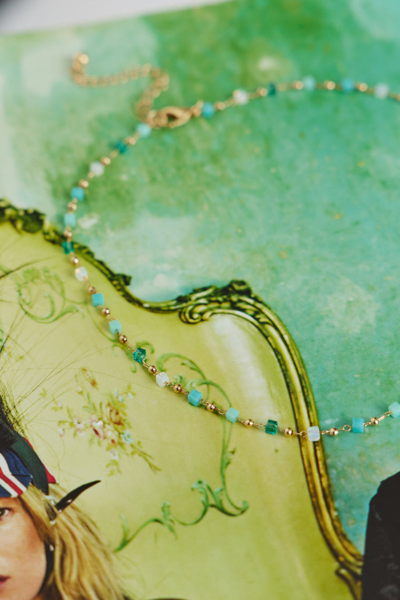 Delilah Necklace