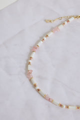 18k Gold Plated Got The Love Necklace Gold