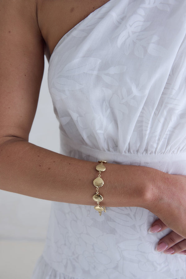 Island Haze Bracelet Gold
