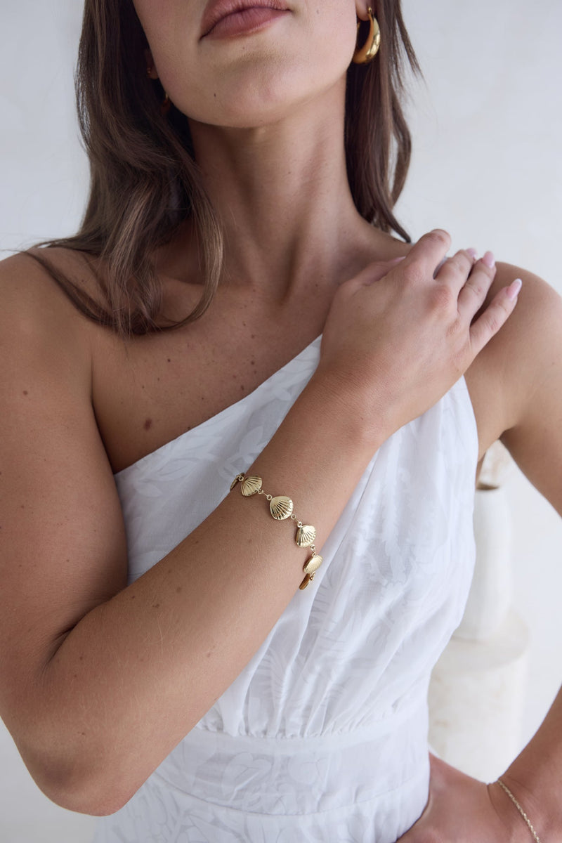Island Haze Bracelet Gold