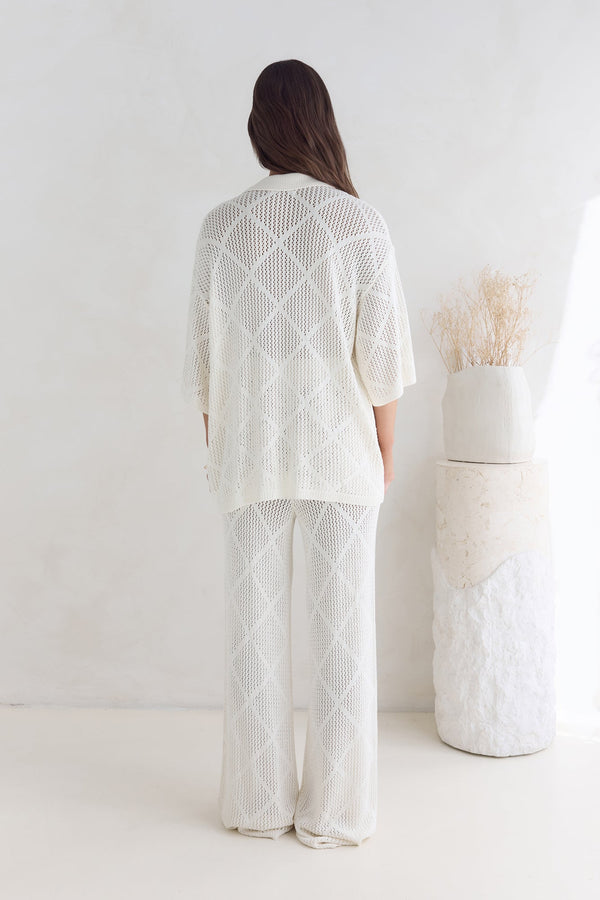 Coral Sands Top White