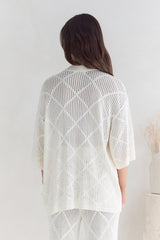 Coral Sands Top White