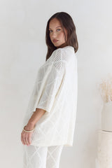 Coral Sands Top White