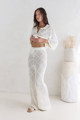 Coral Sands Top White