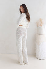 Coral Sands Top White
