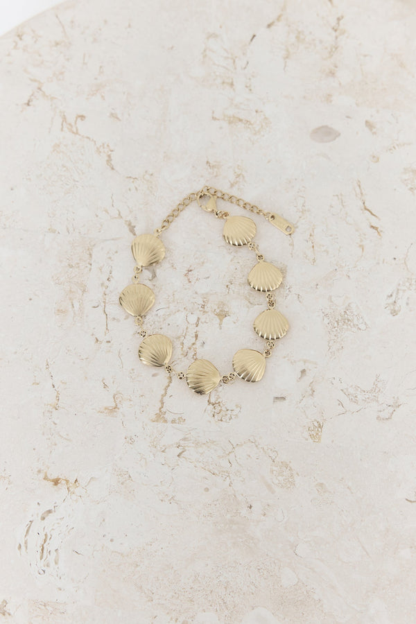 Island Haze Bracelet Gold