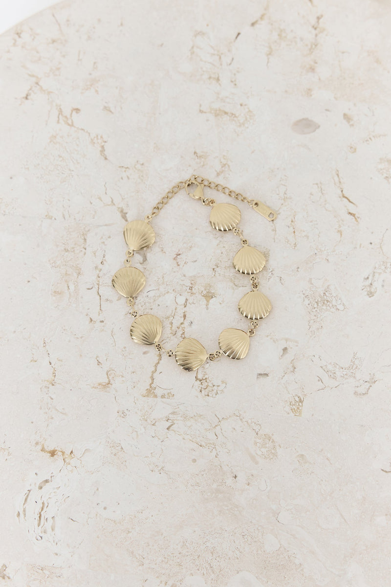 Island Haze Bracelet Gold
