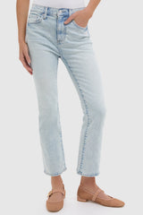 Collective Lennon High Rise Crop Boot