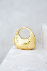 Reflections Handle Bag Gold
