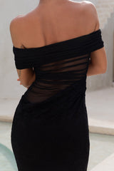 Emery Maxi Dress Black