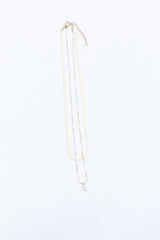 Love Dee Necklace Gold