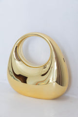 Reflections Handle Bag Gold