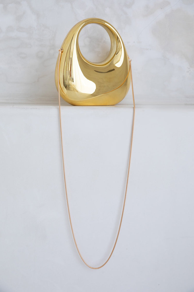 Reflections Handle Bag Gold