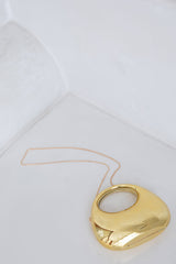 Reflections Handle Bag Gold