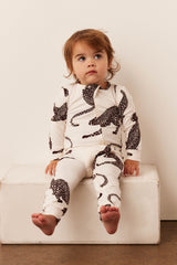 Ryder Cloud Jersey One Piece in Vinyasa