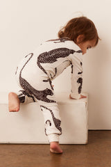 Ryder Cloud Jersey One Piece in Vinyasa