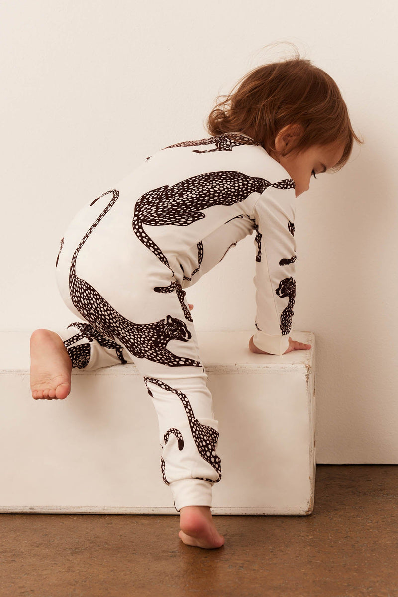 Ryder Cloud Jersey One Piece in Vinyasa