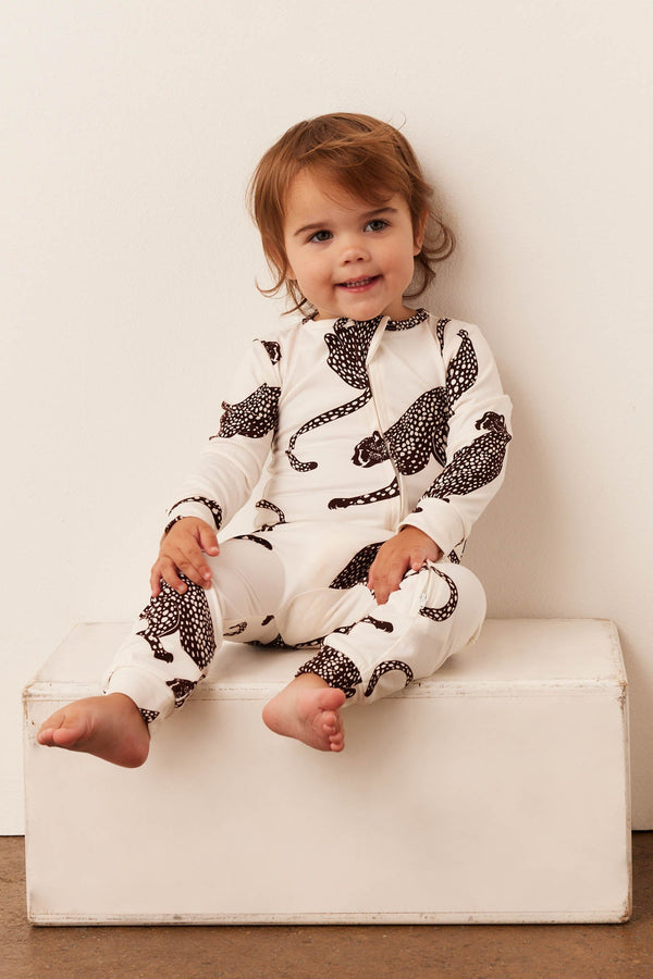 Ryder Cloud Jersey One Piece in Vinyasa