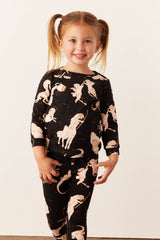 Hunter Cloud Jersey Kids Set in Zodiac