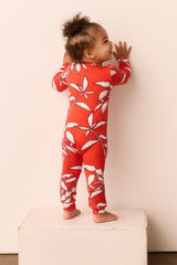 Ryder Cloud Jersey One Piece in Zen