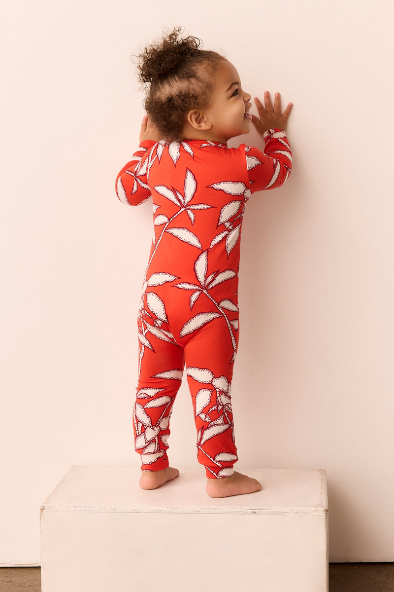 Ryder Cloud Jersey One Piece in Zen