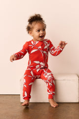 Ryder Cloud Jersey One Piece in Zen
