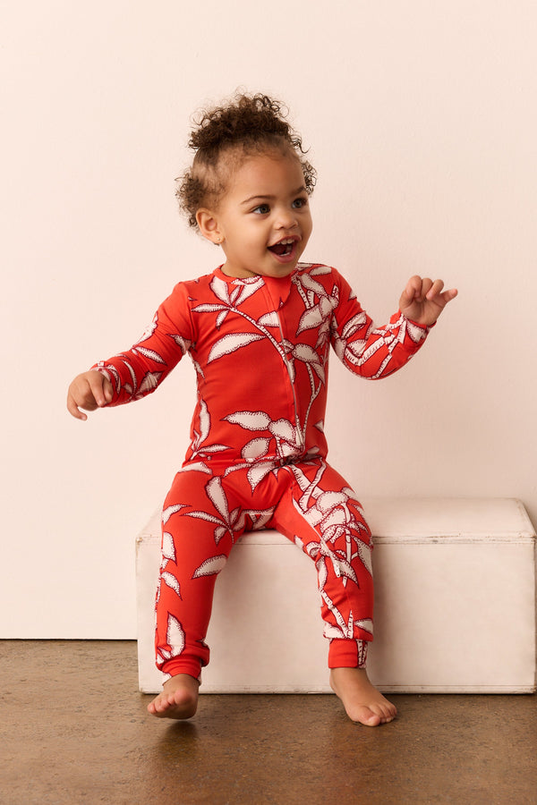 Ryder Cloud Jersey One Piece in Zen