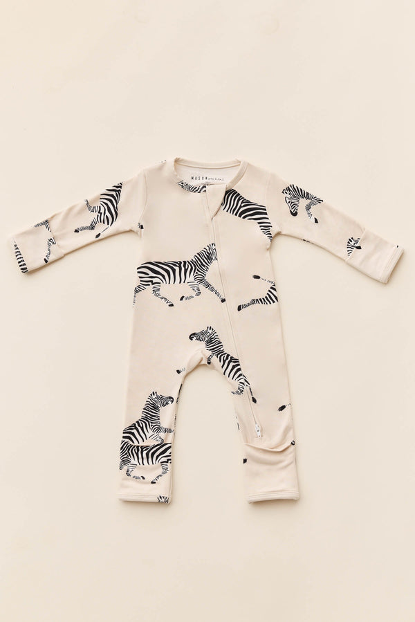 Ryder Cloud Jersey One Piece in Animalia