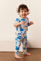 Viv Cloud Jersey Kids Set in Serene