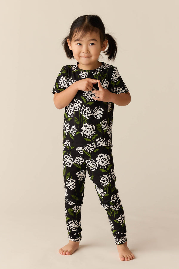 Viv Cloud Jersey Kids Set in Blossom