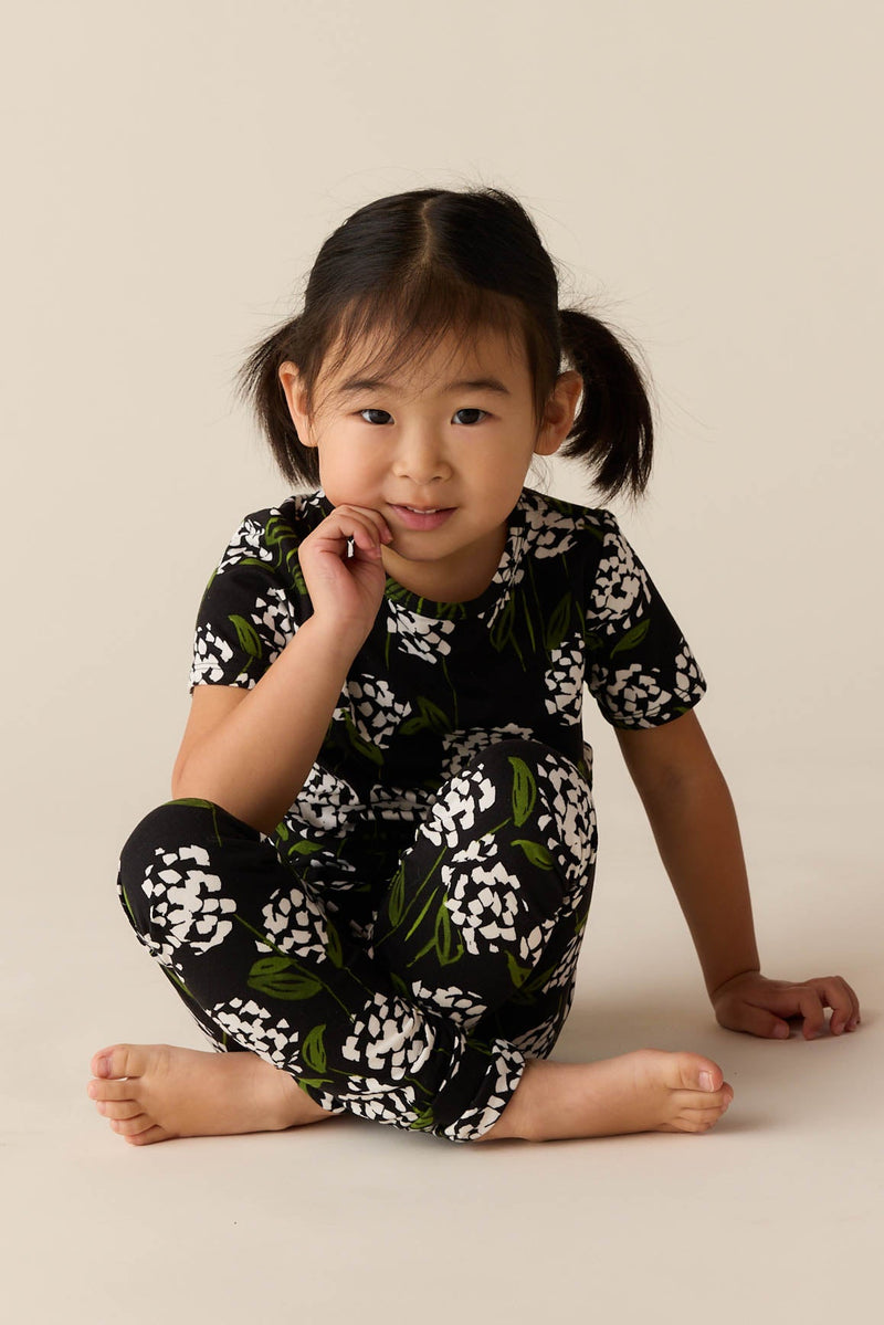 Viv Cloud Jersey Kids Set in Blossom